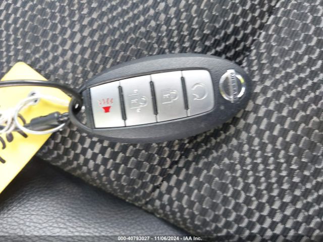 JN1BJ1BV3NW350170 Nissan Rogue Sport Sv Fwd Xtronic Cvt