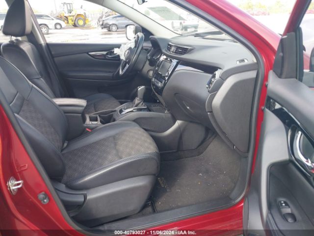 JN1BJ1BV3NW350170 Nissan Rogue Sport Sv Fwd Xtronic Cvt