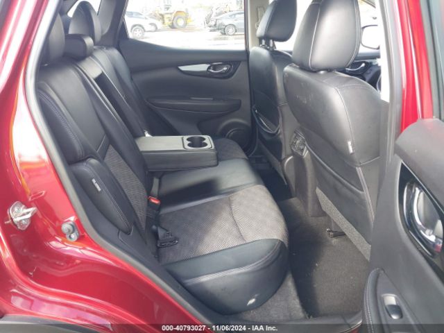 JN1BJ1BV3NW350170 Nissan Rogue Sport Sv Fwd Xtronic Cvt