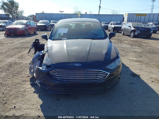 Ford FUSION SE 2018 3FA6P0HD1JR157332 Image 12