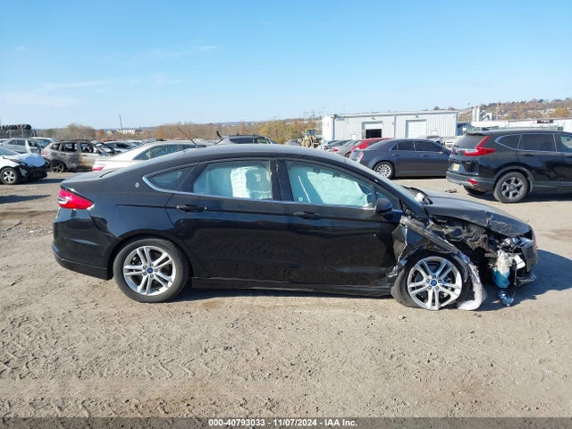 Ford FUSION SE 2018 3FA6P0HD1JR157332 Image 13