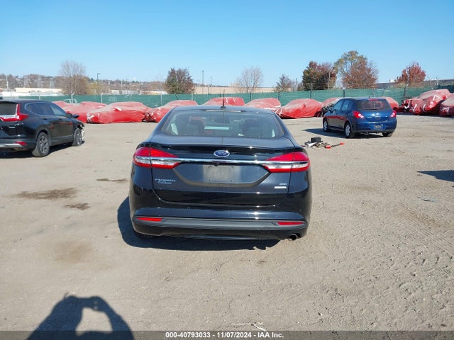 Ford FUSION SE 2018 3FA6P0HD1JR157332 Image 16