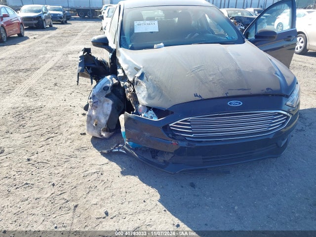 Ford FUSION SE 2018 3FA6P0HD1JR157332 Image 18