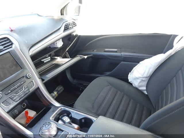 Ford FUSION SE 2018 3FA6P0HD1JR157332 Image 5