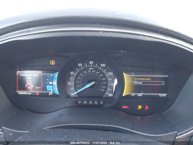Ford FUSION SE 2018 3FA6P0HD1JR157332 Image 7