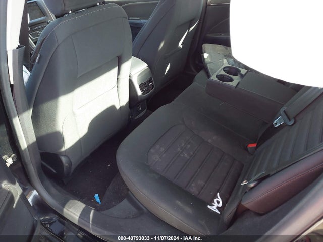 Ford FUSION SE 2018 3FA6P0HD1JR157332 Image 8