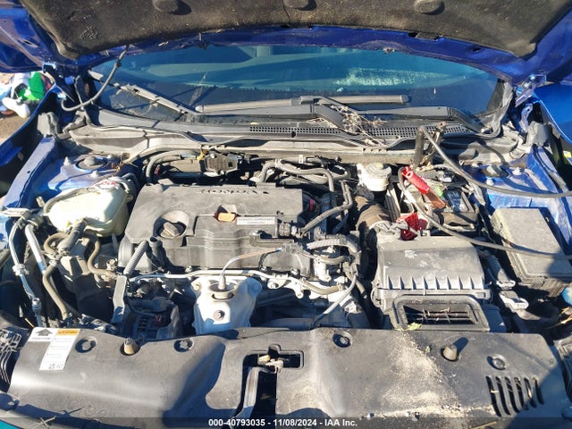 Honda CIVIC EX 2017 19XFC2F75HE040045 Image 10