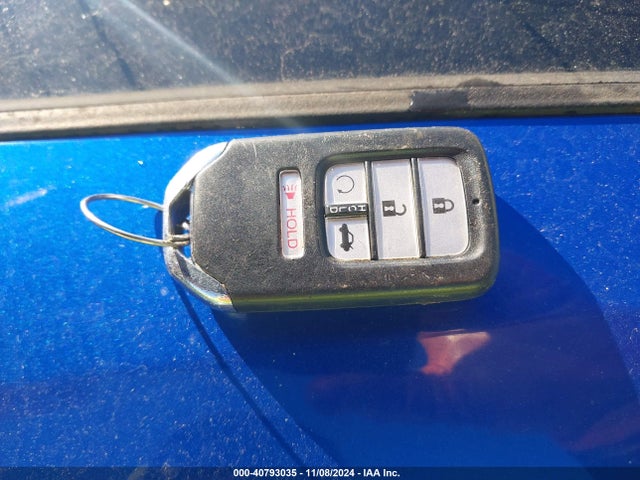 Honda CIVIC EX 2017 19XFC2F75HE040045 Image 11