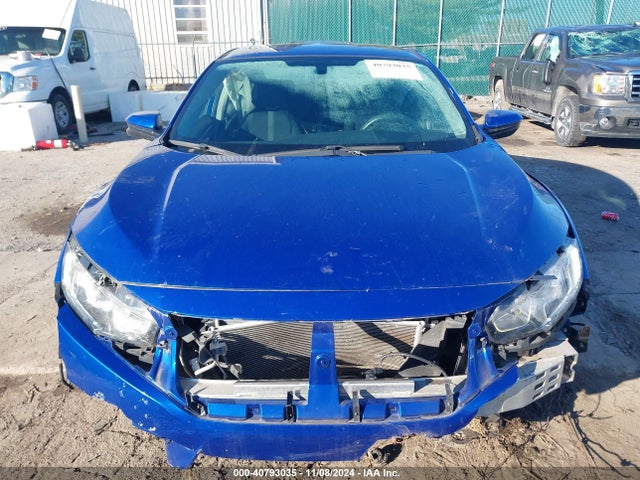Honda CIVIC EX 2017 19XFC2F75HE040045 Image 12