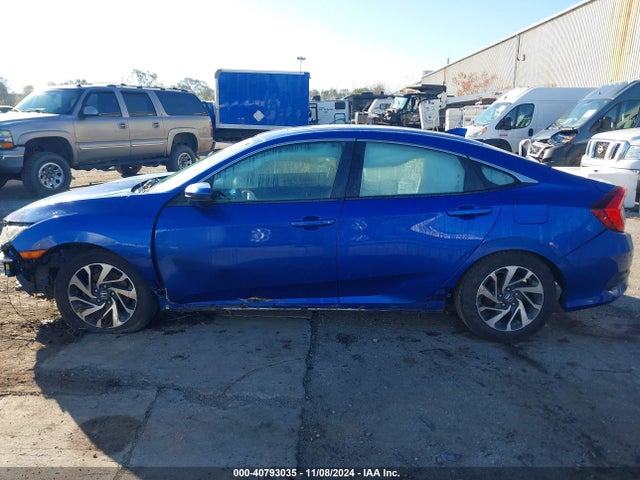 Honda CIVIC EX 2017 19XFC2F75HE040045 Image 14