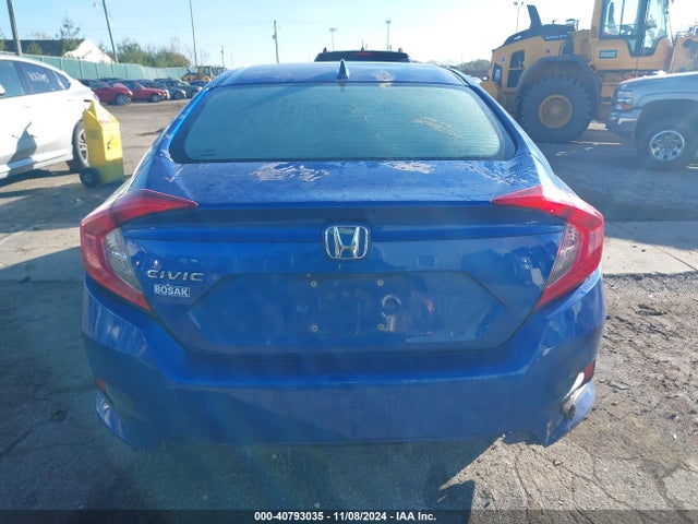 Honda CIVIC EX 2017 19XFC2F75HE040045 Image 16