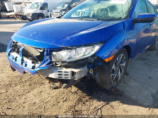 Honda CIVIC EX 2017 19XFC2F75HE040045 Image 6