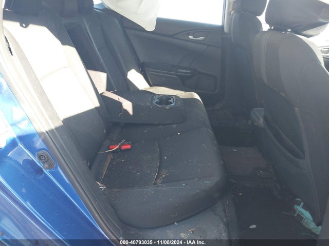 Honda CIVIC EX 2017 19XFC2F75HE040045 Image 8