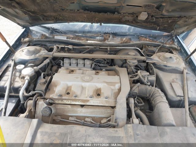 1994 CADILLAC SEVILLE 1G6KS52Y0RU835978 Photo 9