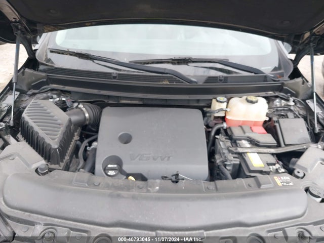 5GAERBKW6LJ220557 Buick Enclave Fwd Essence