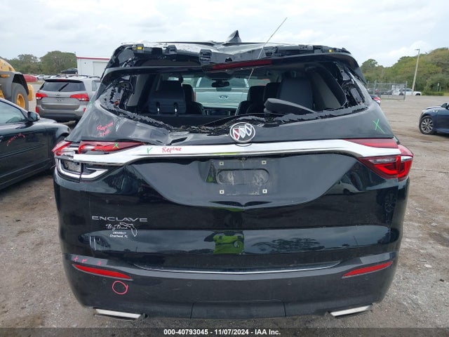 5GAERBKW6LJ220557 Buick Enclave Fwd Essence