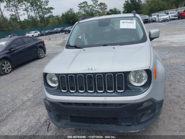 ZACCJABT1GPD91218 Jeep Renegade Latitude