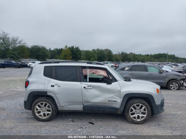 ZACCJABT1GPD91218 Jeep Renegade Latitude