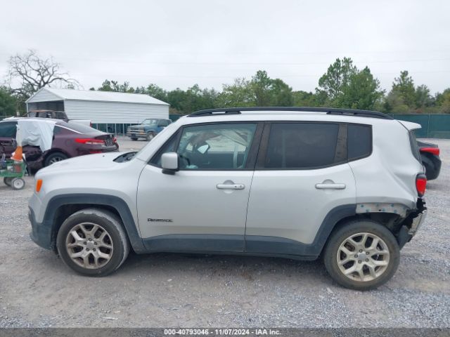 ZACCJABT1GPD91218 Jeep Renegade Latitude