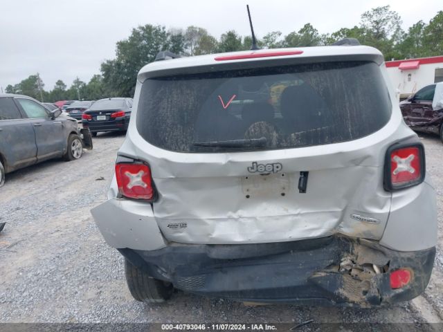 ZACCJABT1GPD91218 Jeep Renegade Latitude