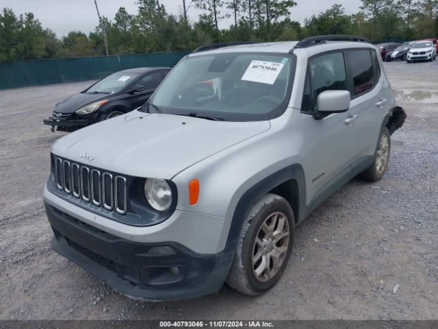 ZACCJABT1GPD91218 Jeep Renegade Latitude
