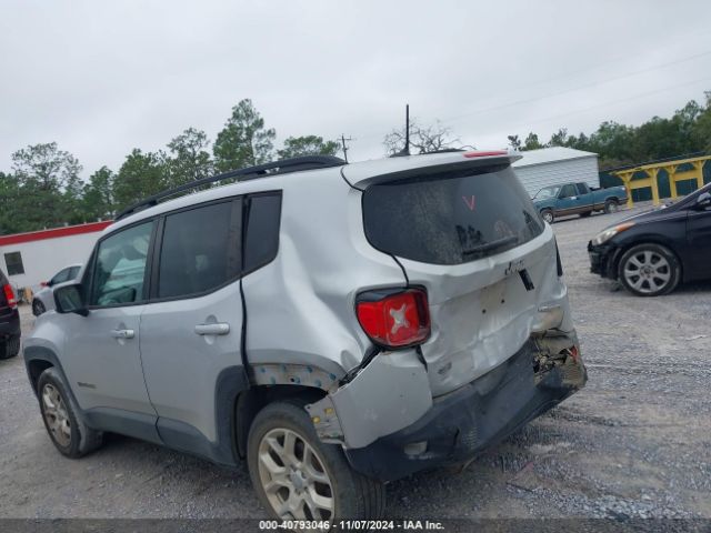 ZACCJABT1GPD91218 Jeep Renegade Latitude