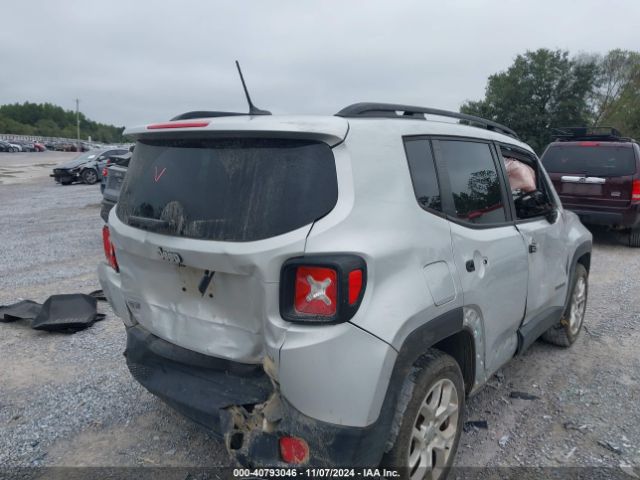 ZACCJABT1GPD91218 Jeep Renegade Latitude