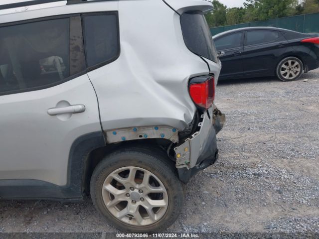ZACCJABT1GPD91218 Jeep Renegade Latitude