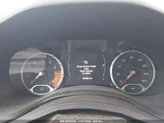 ZACCJABT1GPD91218 Jeep Renegade Latitude