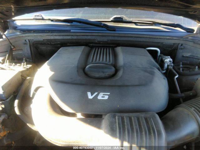 1C4RDJDG5EC979089 Dodge DURANGO LIMITED