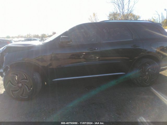 1C4RDJDG5EC979089 Dodge DURANGO LIMITED