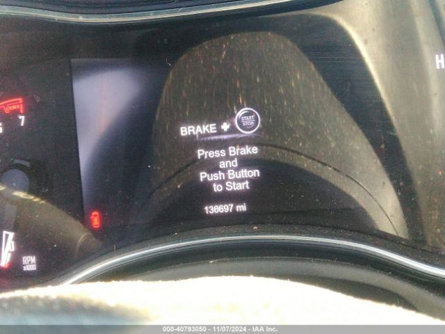 1C4RDJDG5EC979089 Dodge DURANGO LIMITED
