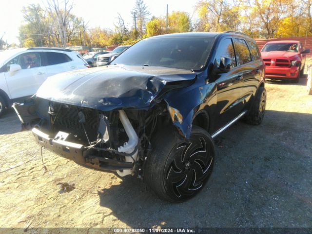 1C4RDJDG5EC979089 Dodge DURANGO LIMITED