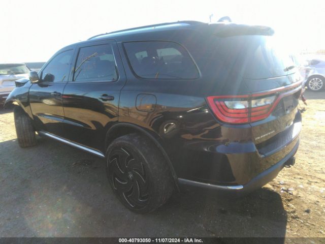 1C4RDJDG5EC979089 Dodge DURANGO LIMITED