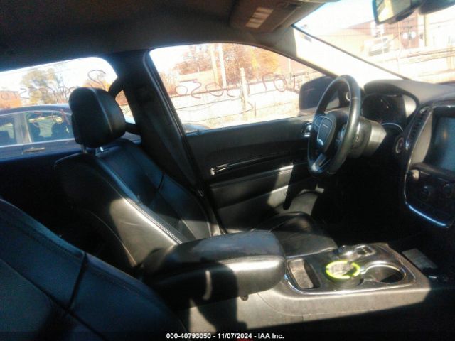 1C4RDJDG5EC979089 Dodge DURANGO LIMITED