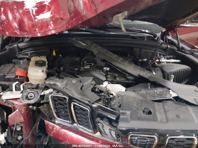1C4RJKBG7M8186279 Jeep Grand Cherokee L Limited 4x4