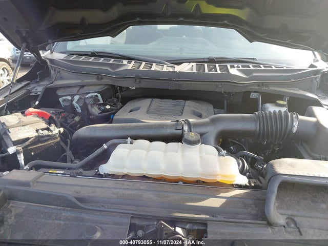 Ford F-150 Xl 2023 1FTNF1E80PKD45164 Image 10