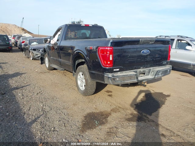 Ford F-150 Xl 2023 1FTNF1E80PKD45164 Image 3