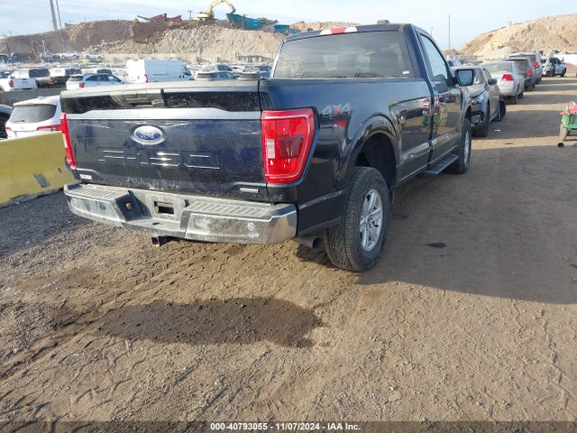Ford F-150 Xl 2023 1FTNF1E80PKD45164 Image 4