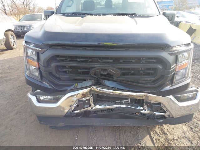Ford F-150 Xl 2023 1FTNF1E80PKD45164 Image 6
