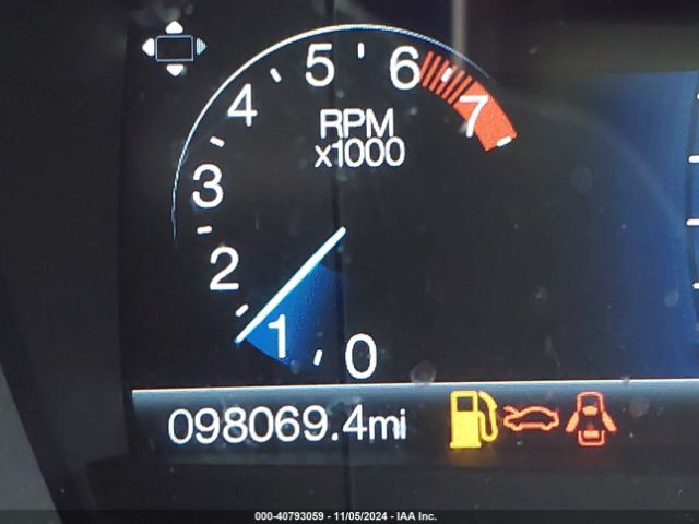 3FA6P0HD4HR308660 Ford FUSION SE