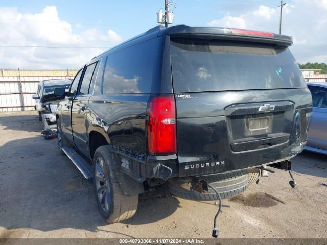 1GNSCJKC6JR394833 Chevrolet Suburban Premier