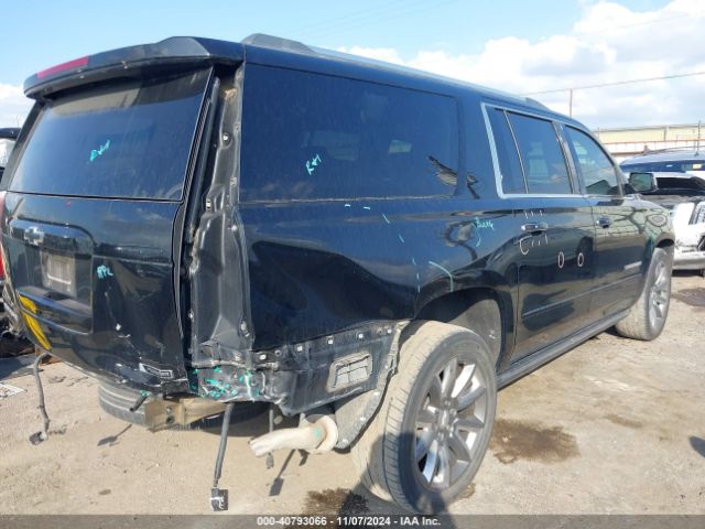 1GNSCJKC6JR394833 Chevrolet Suburban Premier