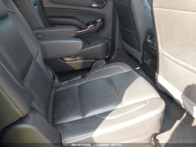 1GNSCJKC6JR394833 Chevrolet Suburban Premier