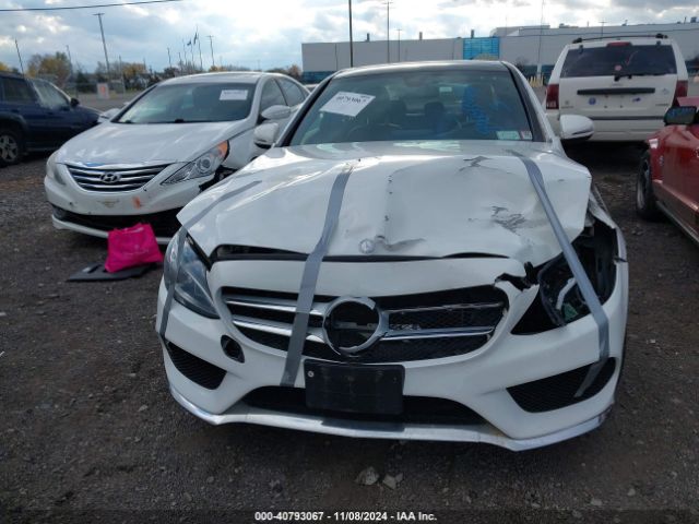 55SWF4KB3GU163024 Mercedes-Benz C 300 4matic/luxury 4matic/sport 4matic
