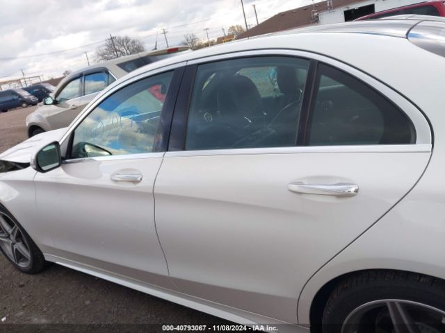 55SWF4KB3GU163024 Mercedes-Benz C 300 4matic/luxury 4matic/sport 4matic
