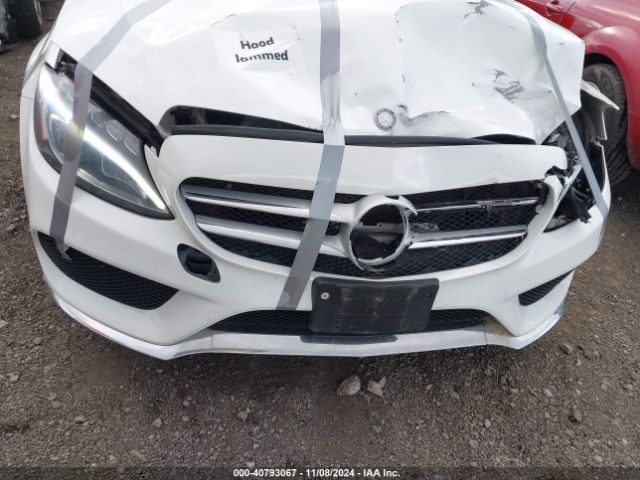 55SWF4KB3GU163024 Mercedes-Benz C 300 4matic/luxury 4matic/sport 4matic