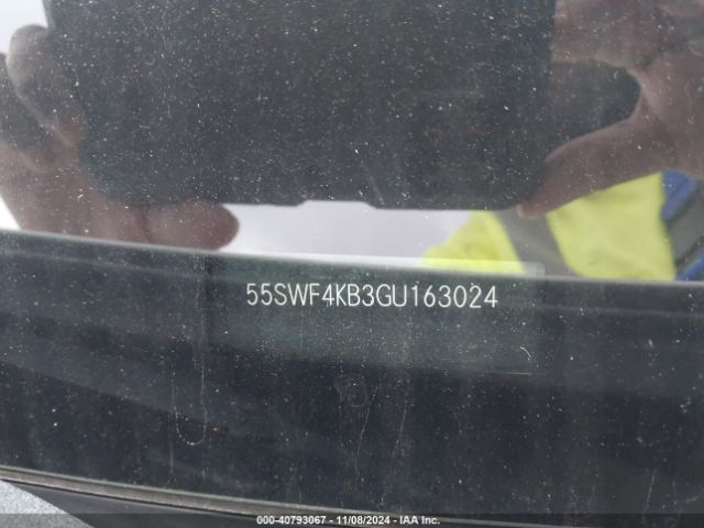 55SWF4KB3GU163024 Mercedes-Benz C 300 4matic/luxury 4matic/sport 4matic