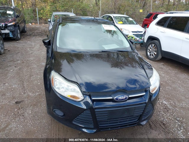 Ford FOCUS SE 2014 1FADP3F27EL154921 Image 6