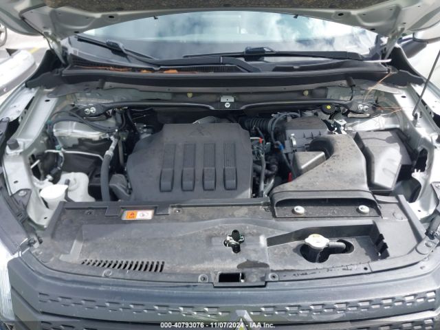 JA4ATWAA3PZ001388 Mitsubishi Eclipse Cross Se /sel